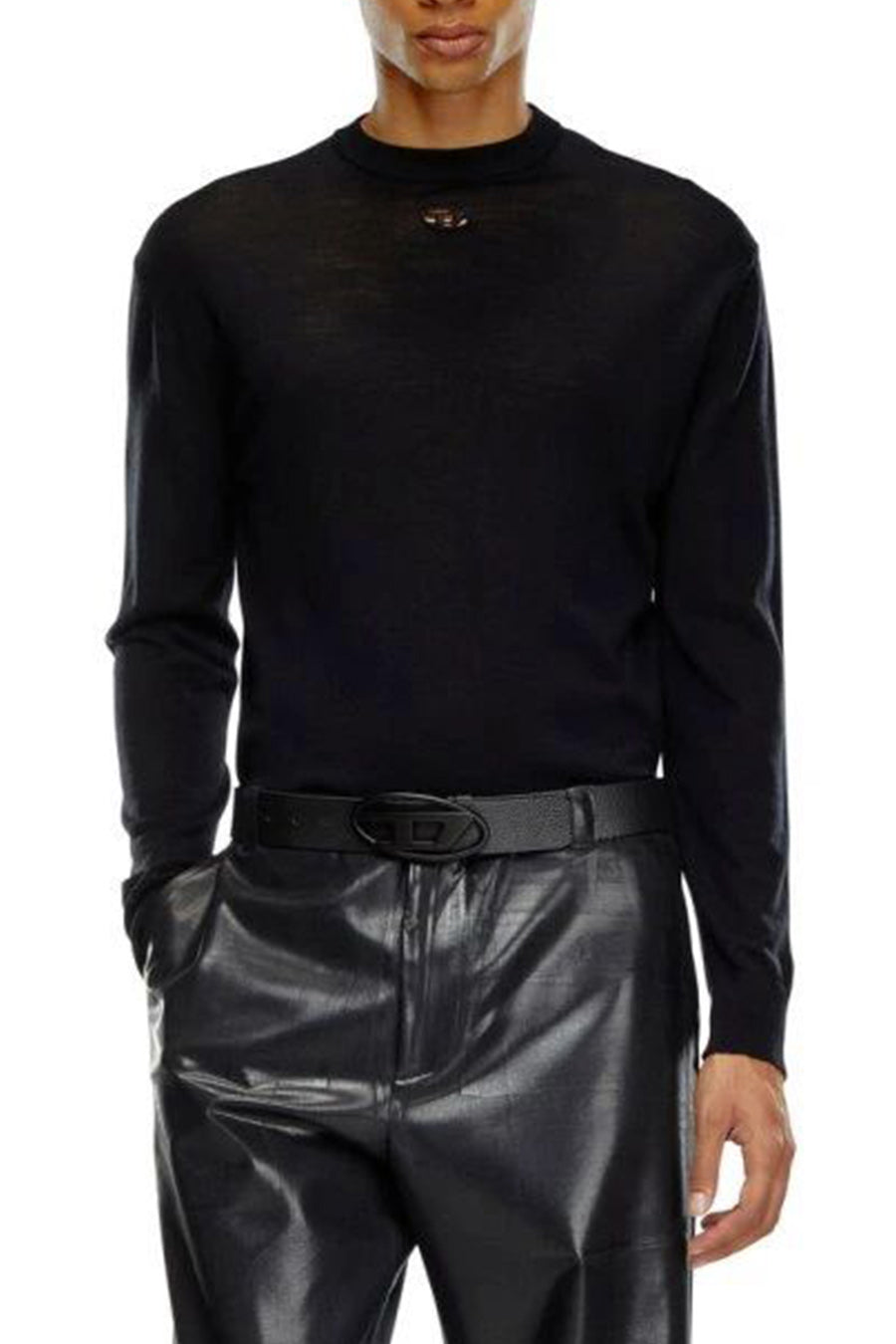 Diesel-OUTLET-SALE-Knitwear BUNT-ARCHIVIST