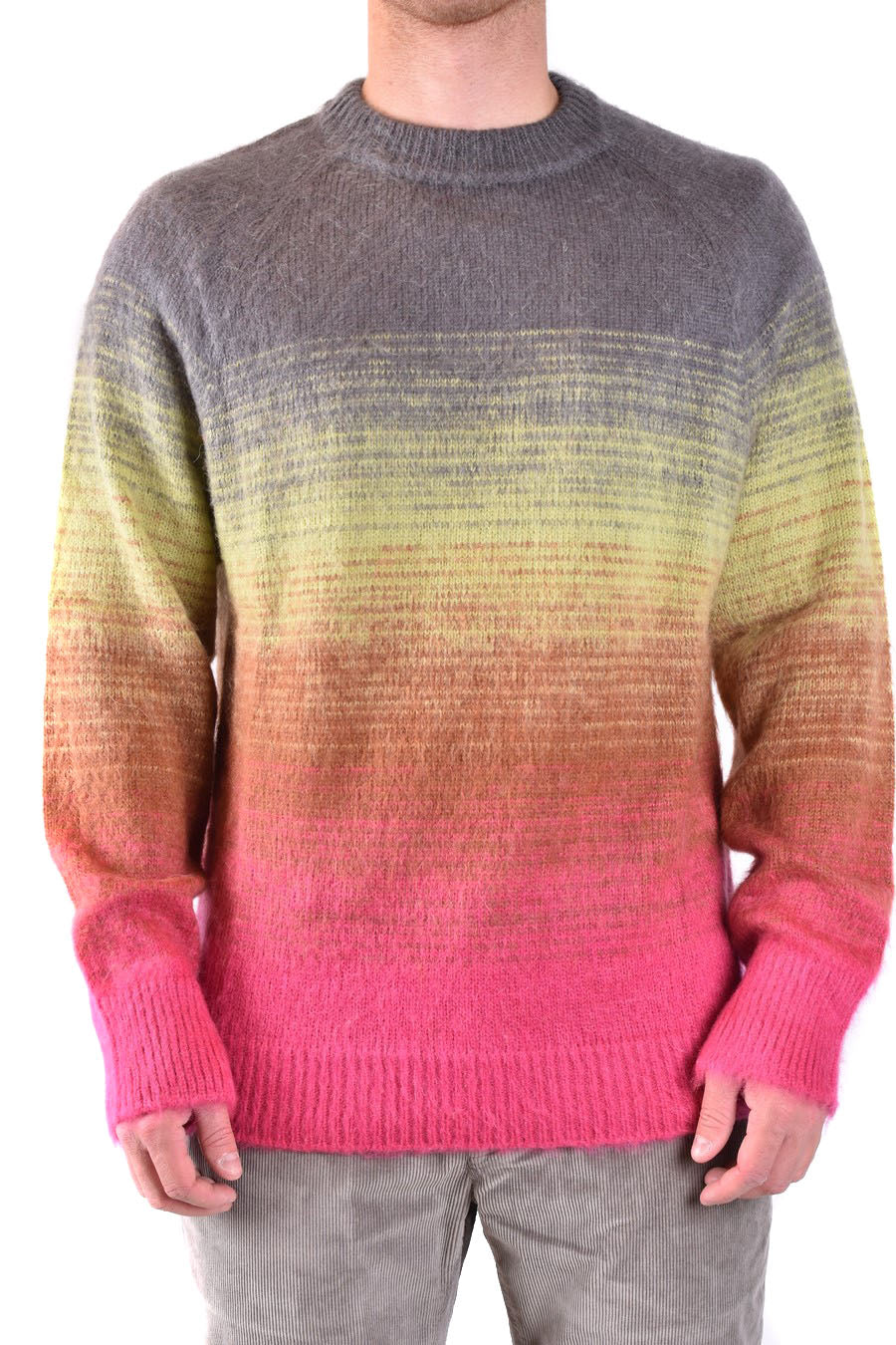 LANEUS-OUTLET-SALE-Knitwear BUNT-ARCHIVIST