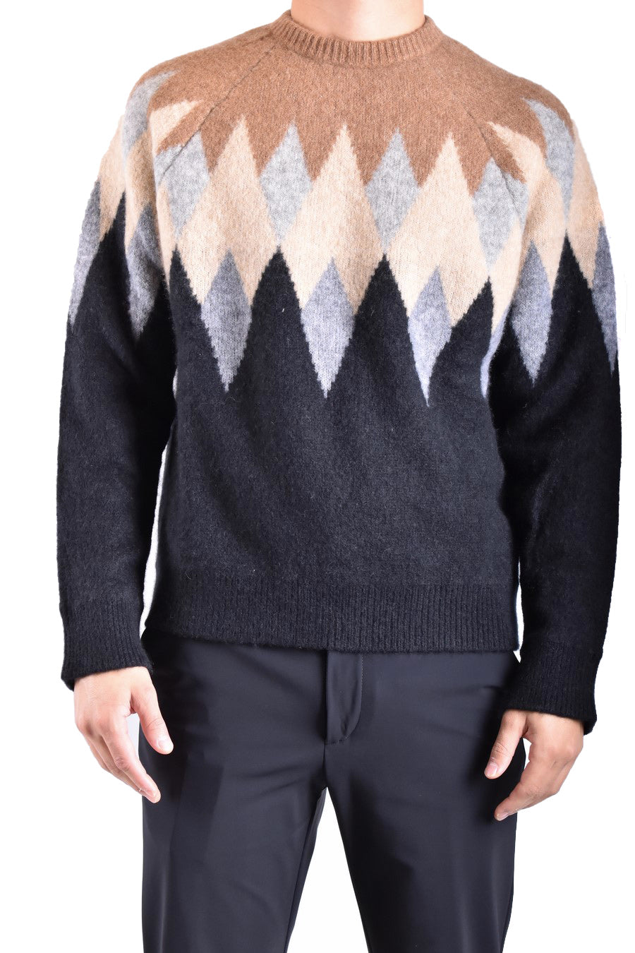 Laneus-OUTLET-SALE-Knitwear BUNT-ARCHIVIST