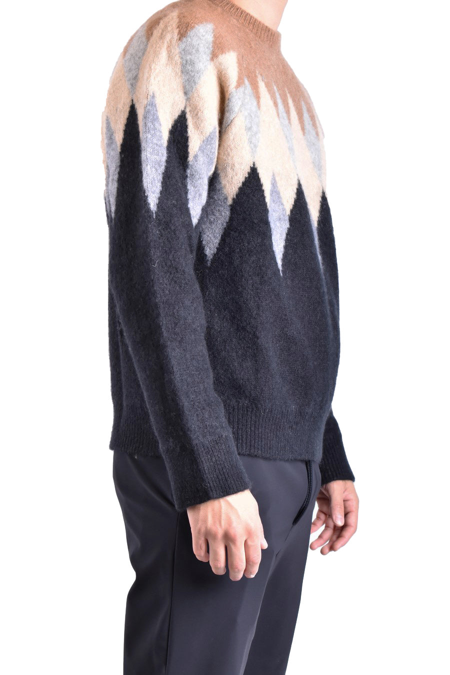 Laneus-OUTLET-SALE-Knitwear BUNT-ARCHIVIST