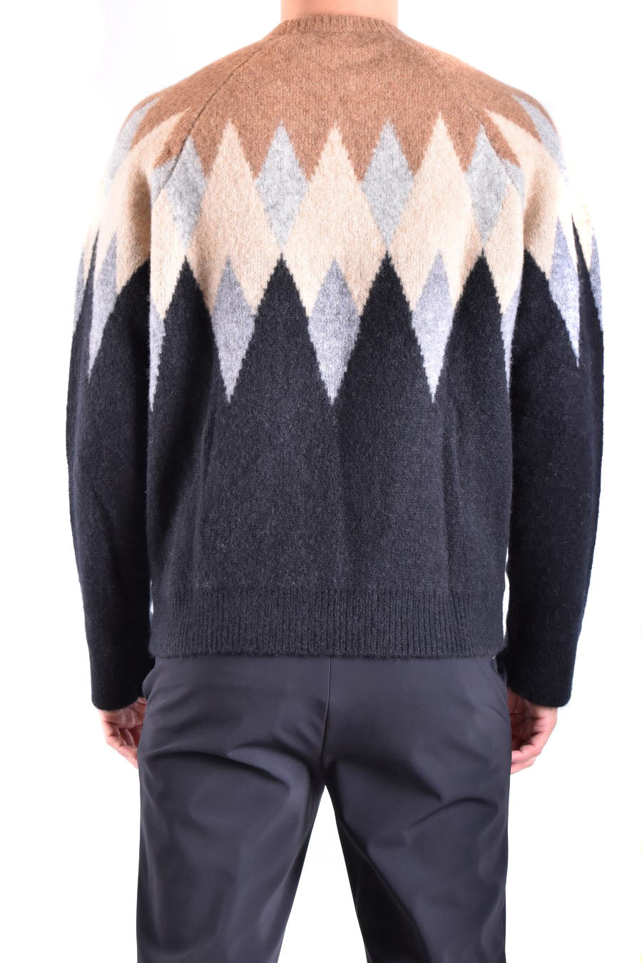 Laneus-OUTLET-SALE-Knitwear BUNT-ARCHIVIST