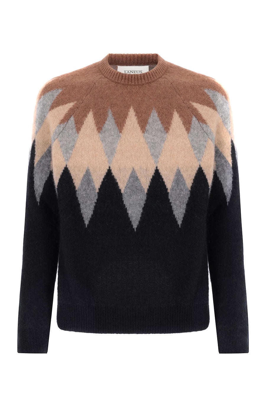 Laneus-OUTLET-SALE-Knitwear BUNT-ARCHIVIST