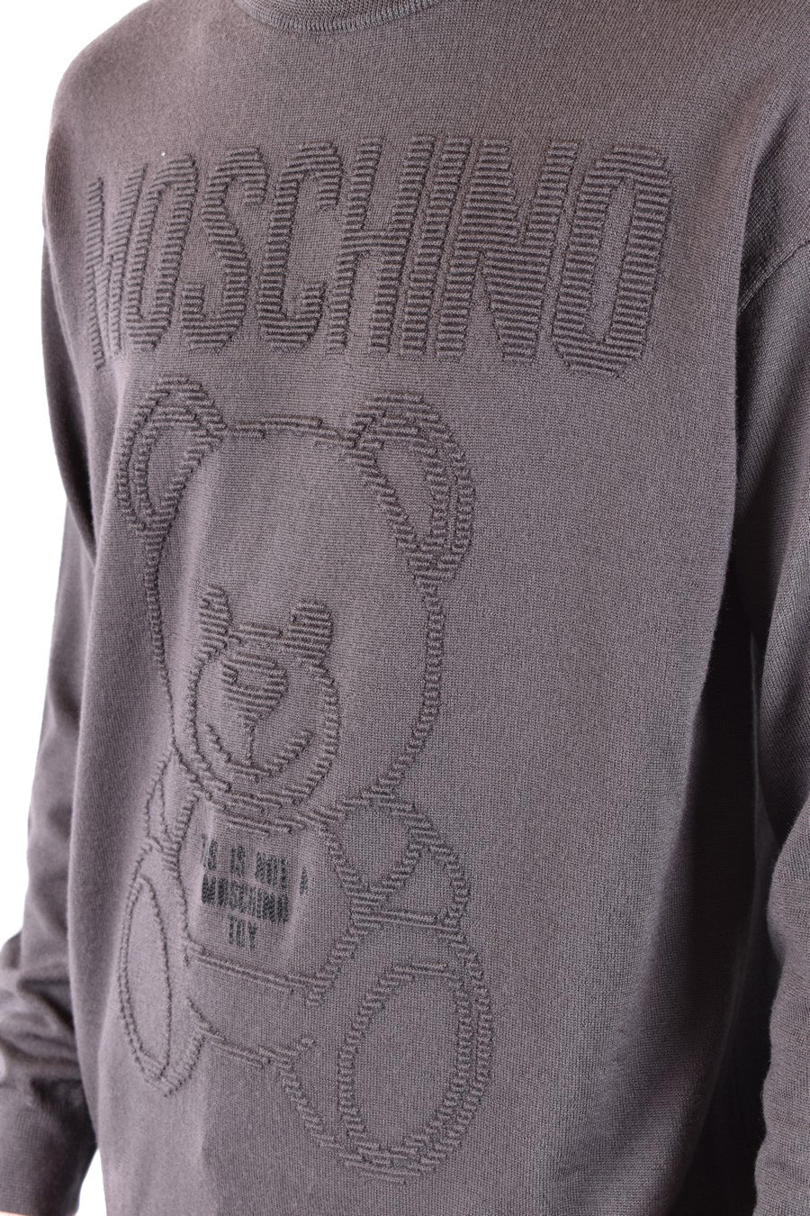 MOSCHINO-OUTLET-SALE-Knitwear BUNT-ARCHIVIST