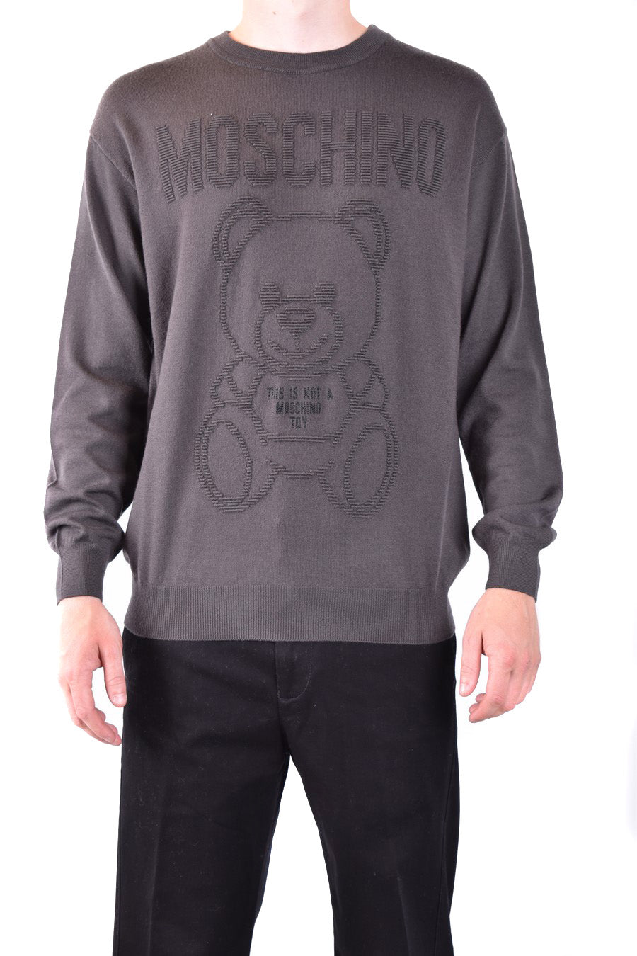 MOSCHINO-OUTLET-SALE-Knitwear BUNT-ARCHIVIST