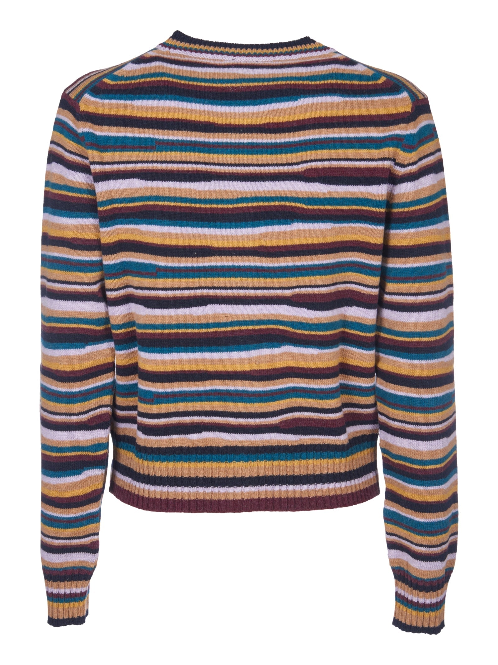 Paul Smith-OUTLET-SALE-Knitwear BUNT-ARCHIVIST