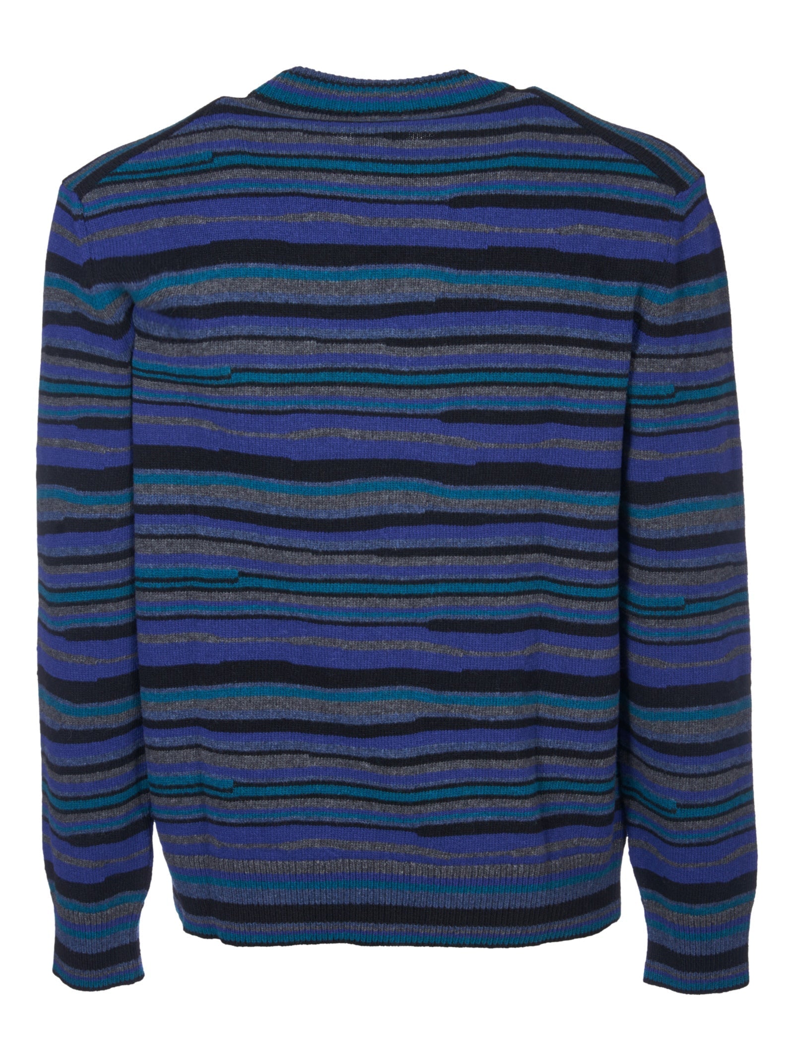 Paul Smith-OUTLET-SALE-Knitwear BUNT-ARCHIVIST