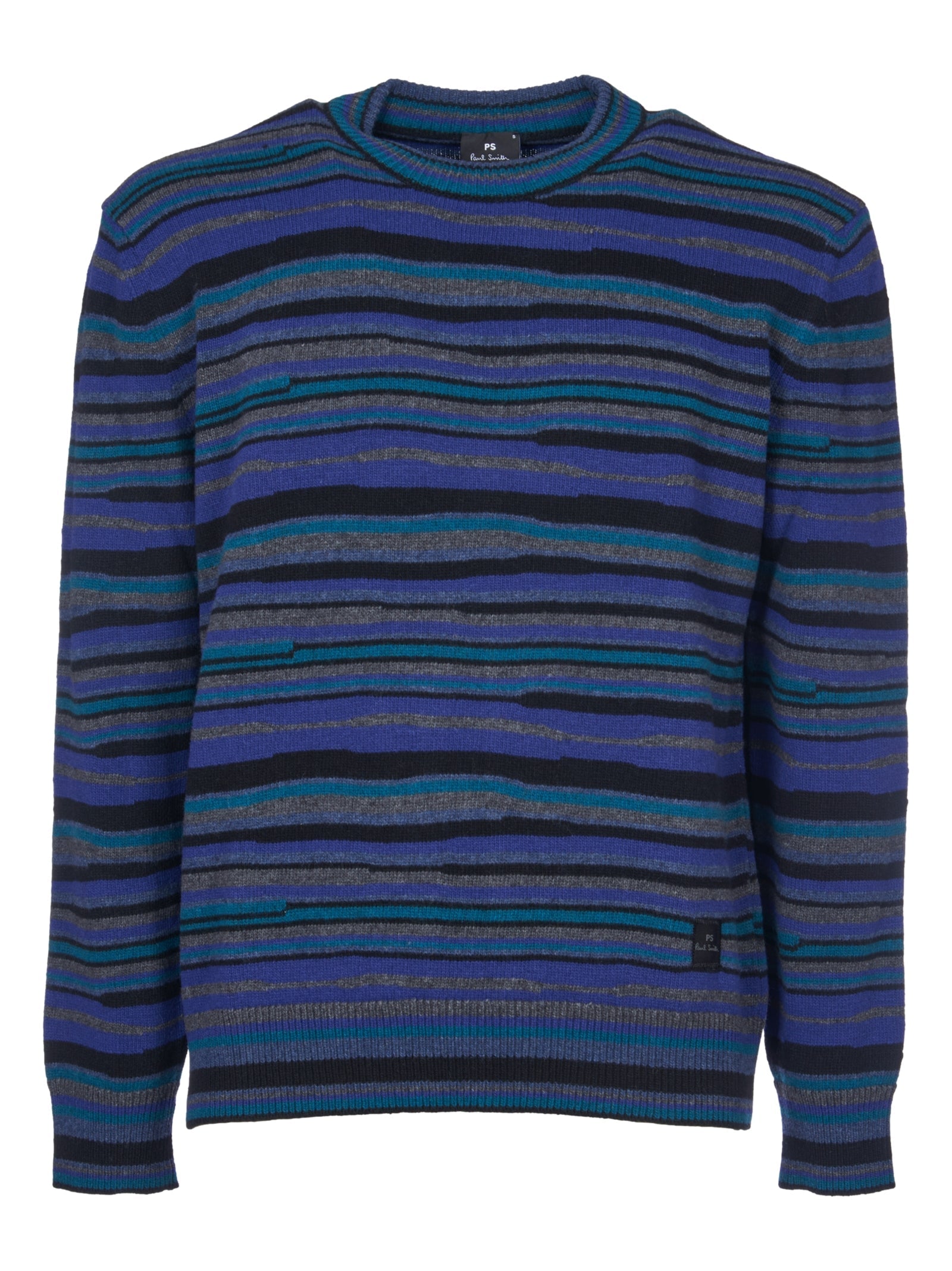 Paul Smith-OUTLET-SALE-Knitwear BUNT-ARCHIVIST