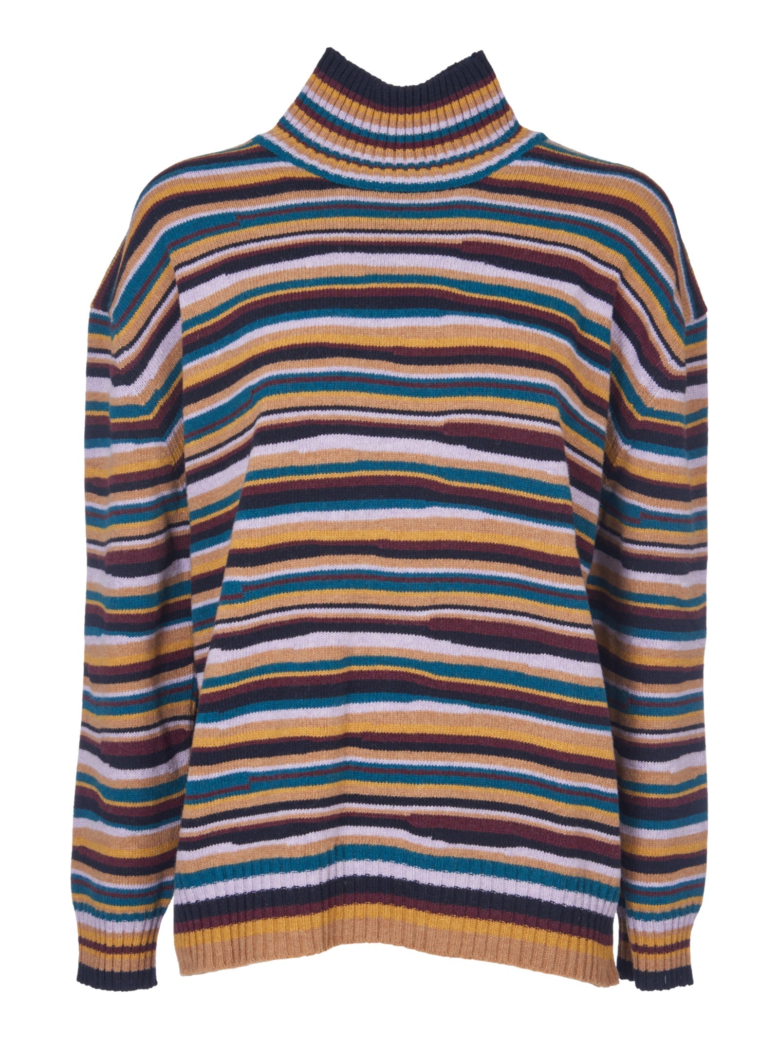 Paul Smith-OUTLET-SALE-Knitwear BUNT-ARCHIVIST