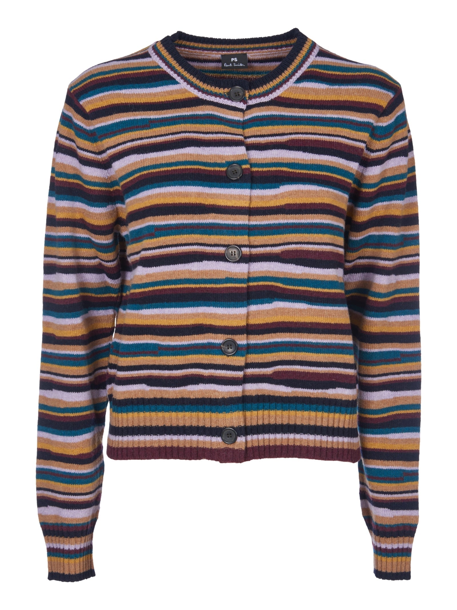 Paul Smith-OUTLET-SALE-Knitwear BUNT-ARCHIVIST