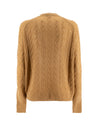 ETRO-OUTLET-SALE-Knitwear Beige-ARCHIVIST