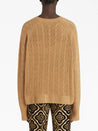 ETRO-OUTLET-SALE-Knitwear Beige-ARCHIVIST