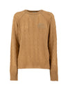 ETRO-OUTLET-SALE-Knitwear Beige-ARCHIVIST