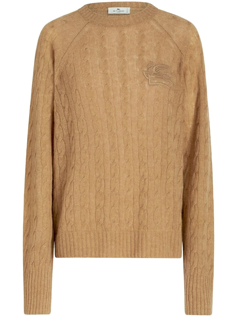 ETRO-OUTLET-SALE-Knitwear Beige-ARCHIVIST