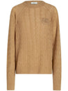 ETRO-OUTLET-SALE-Knitwear Beige-ARCHIVIST