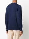 BRUNELLO CUCINELLI-OUTLET-SALE-Knitwear Blau-ARCHIVIST