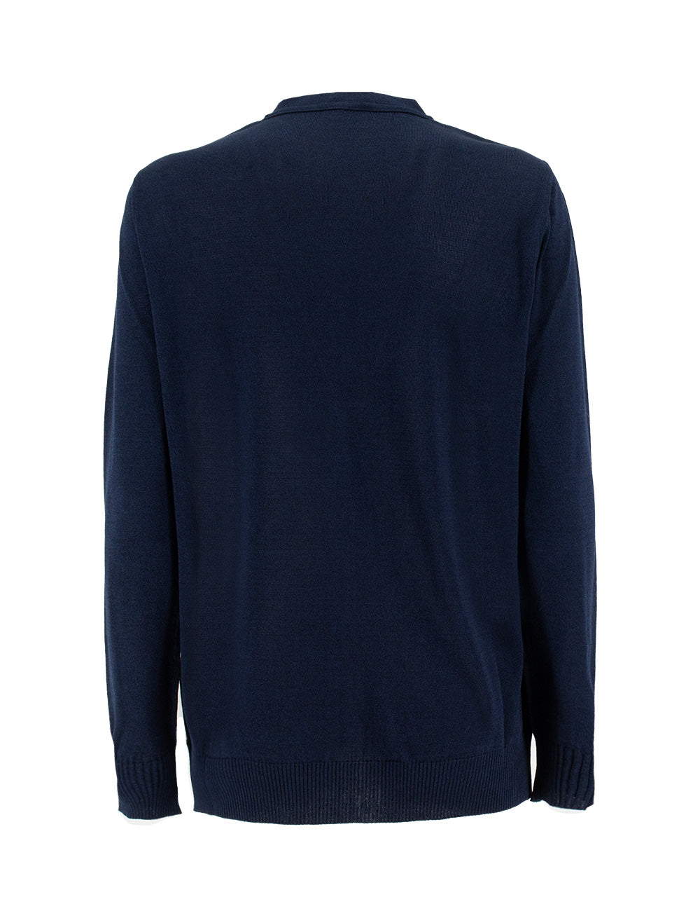 ETRO-OUTLET-SALE-Knitwear Blau-ARCHIVIST