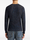 ETRO-OUTLET-SALE-Knitwear Blau-ARCHIVIST