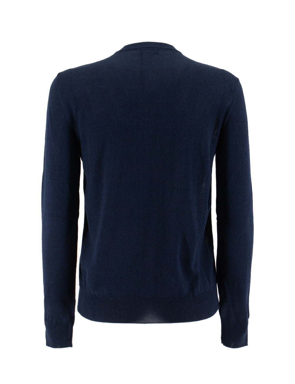 ETRO-OUTLET-SALE-Knitwear Blau-ARCHIVIST