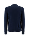 ETRO-OUTLET-SALE-Knitwear Blau-ARCHIVIST