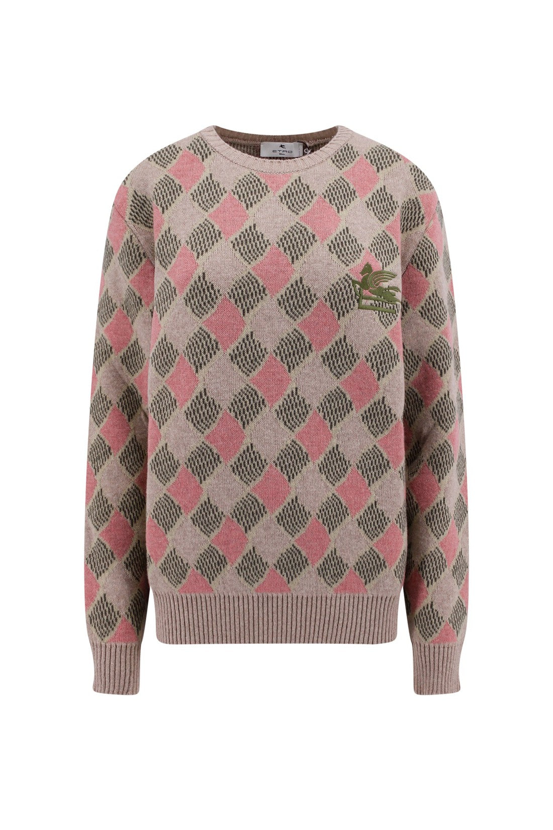 Etro-OUTLET-SALE-Knitwear Bunt-ARCHIVIST