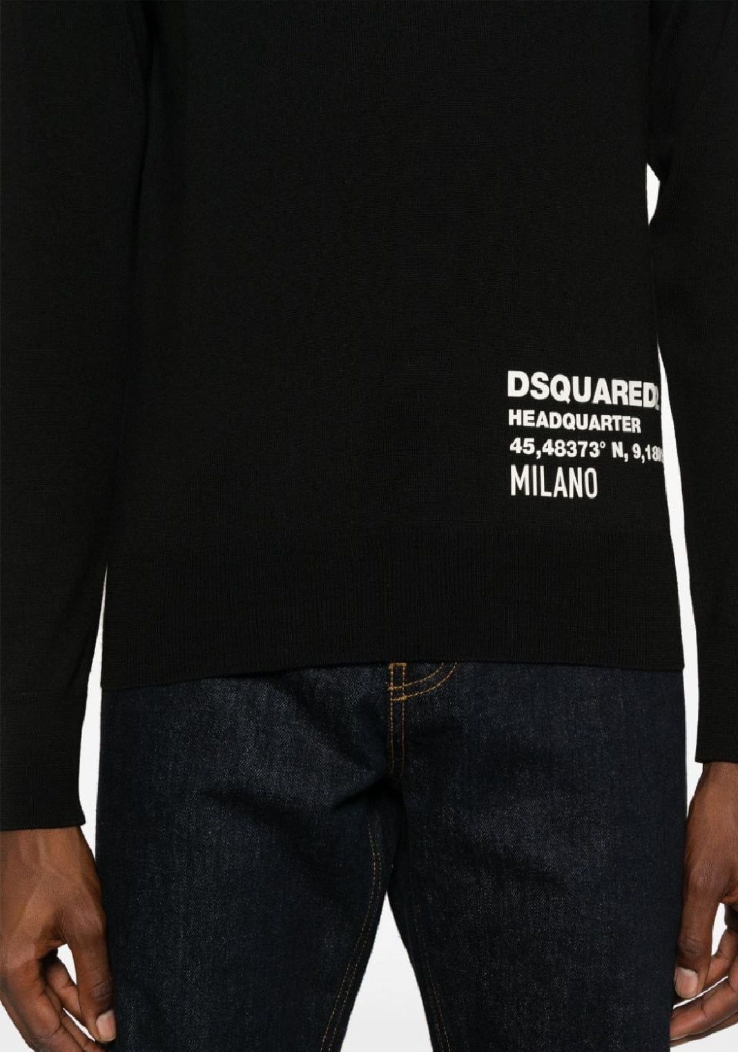 DSQUARED2-OUTLET-SALE-Knitwear-ARCHIVIST