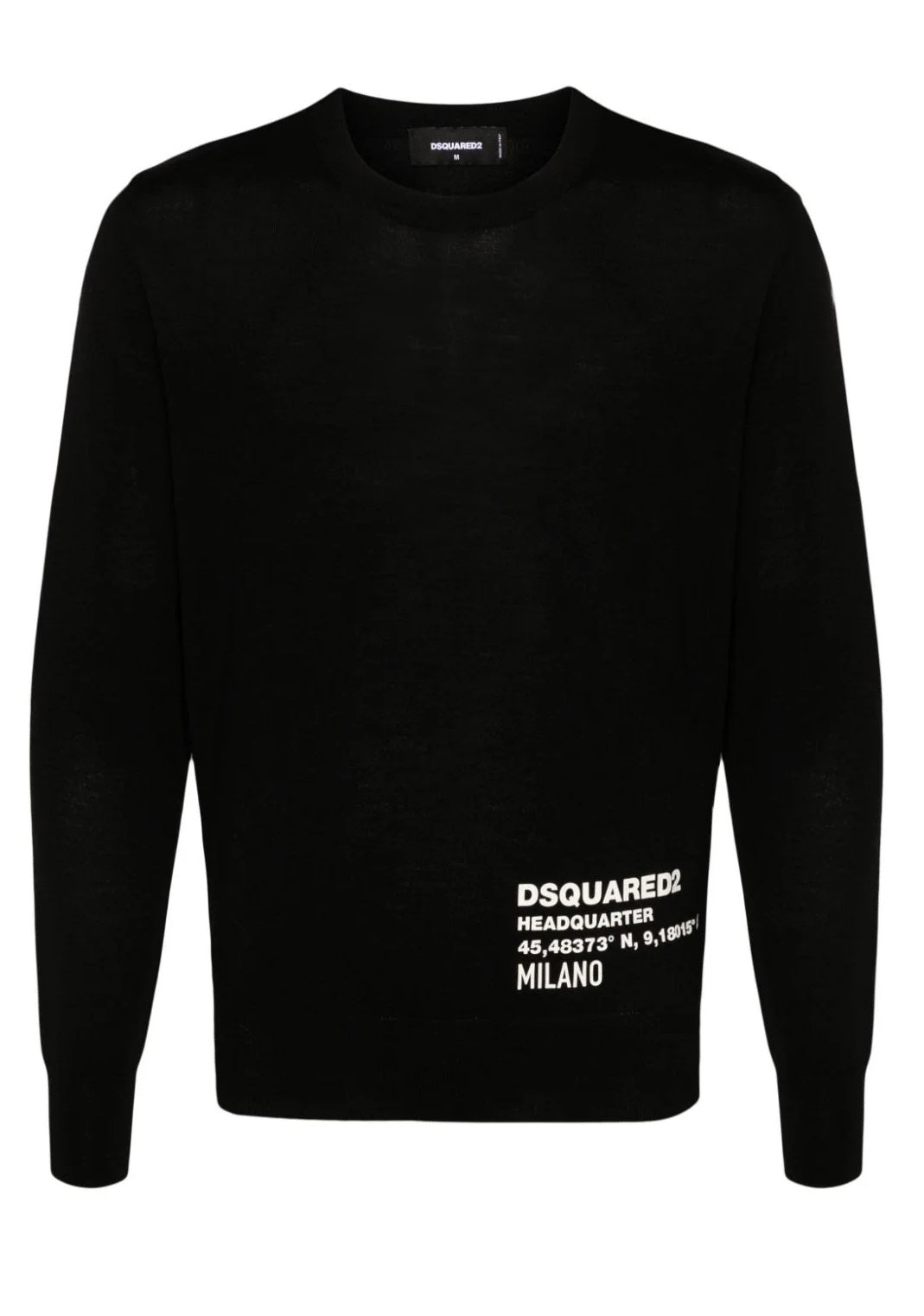 DSQUARED2-OUTLET-SALE-Knitwear-ARCHIVIST