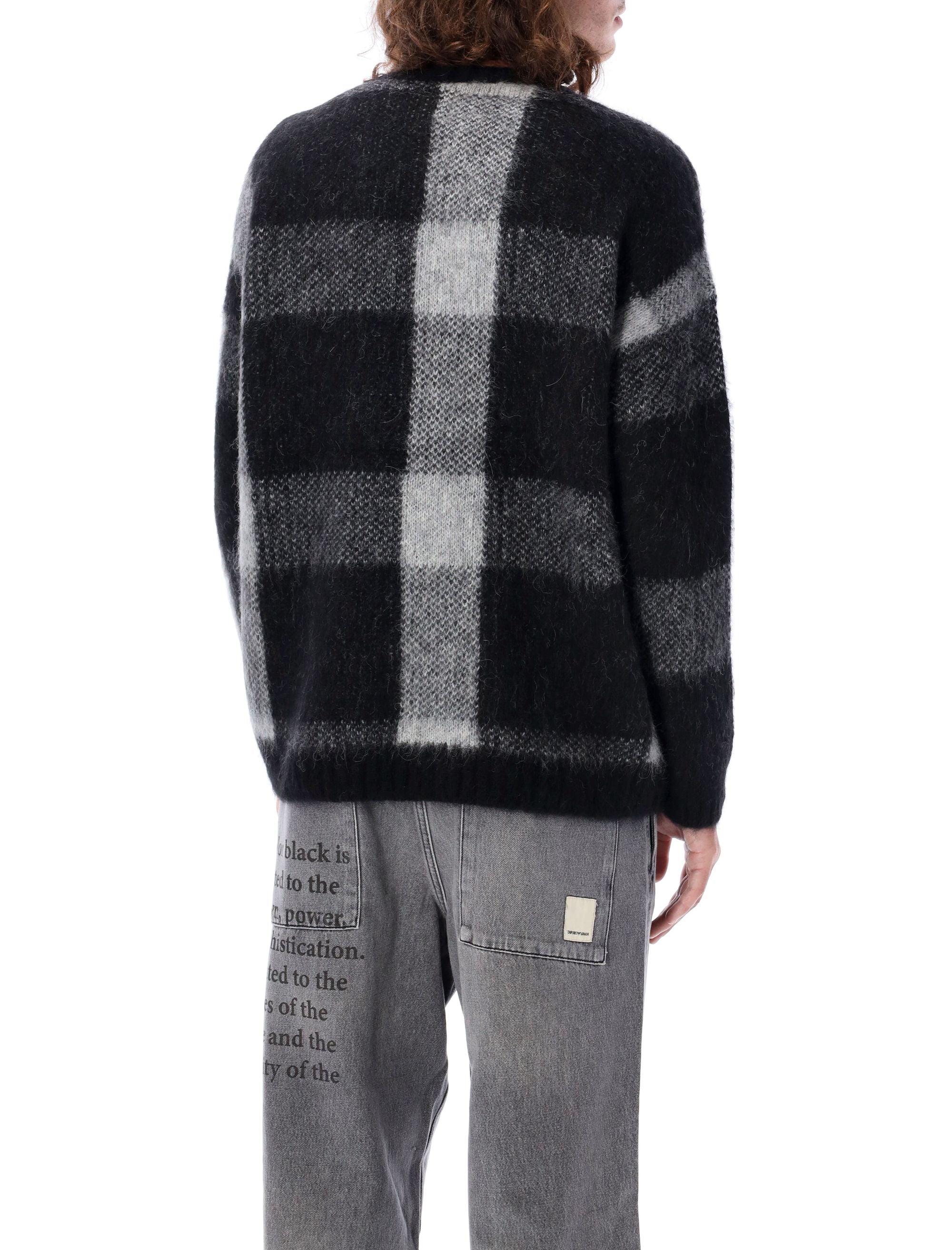 EMPORIO ARMANI-OUTLET-SALE-Knitwear-ARCHIVIST