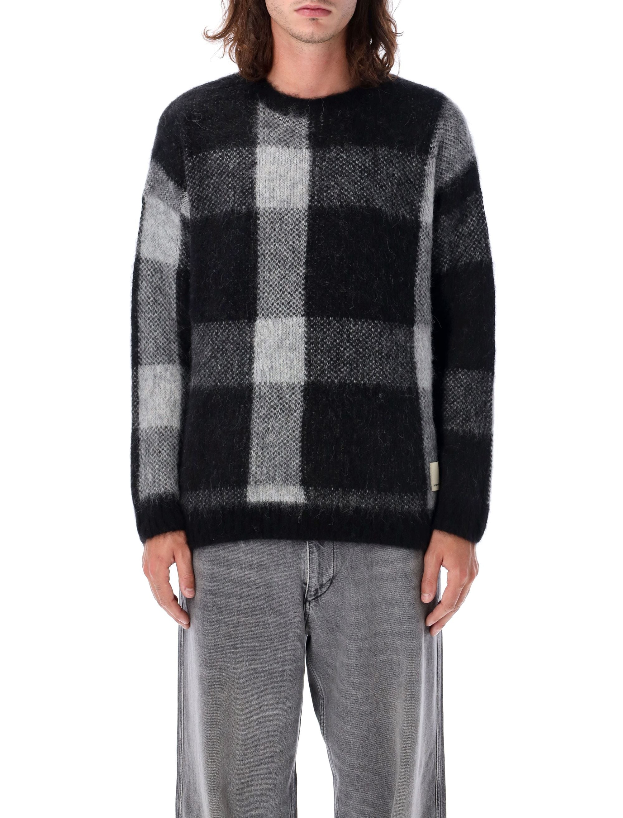 EMPORIO ARMANI-OUTLET-SALE-Knitwear-ARCHIVIST