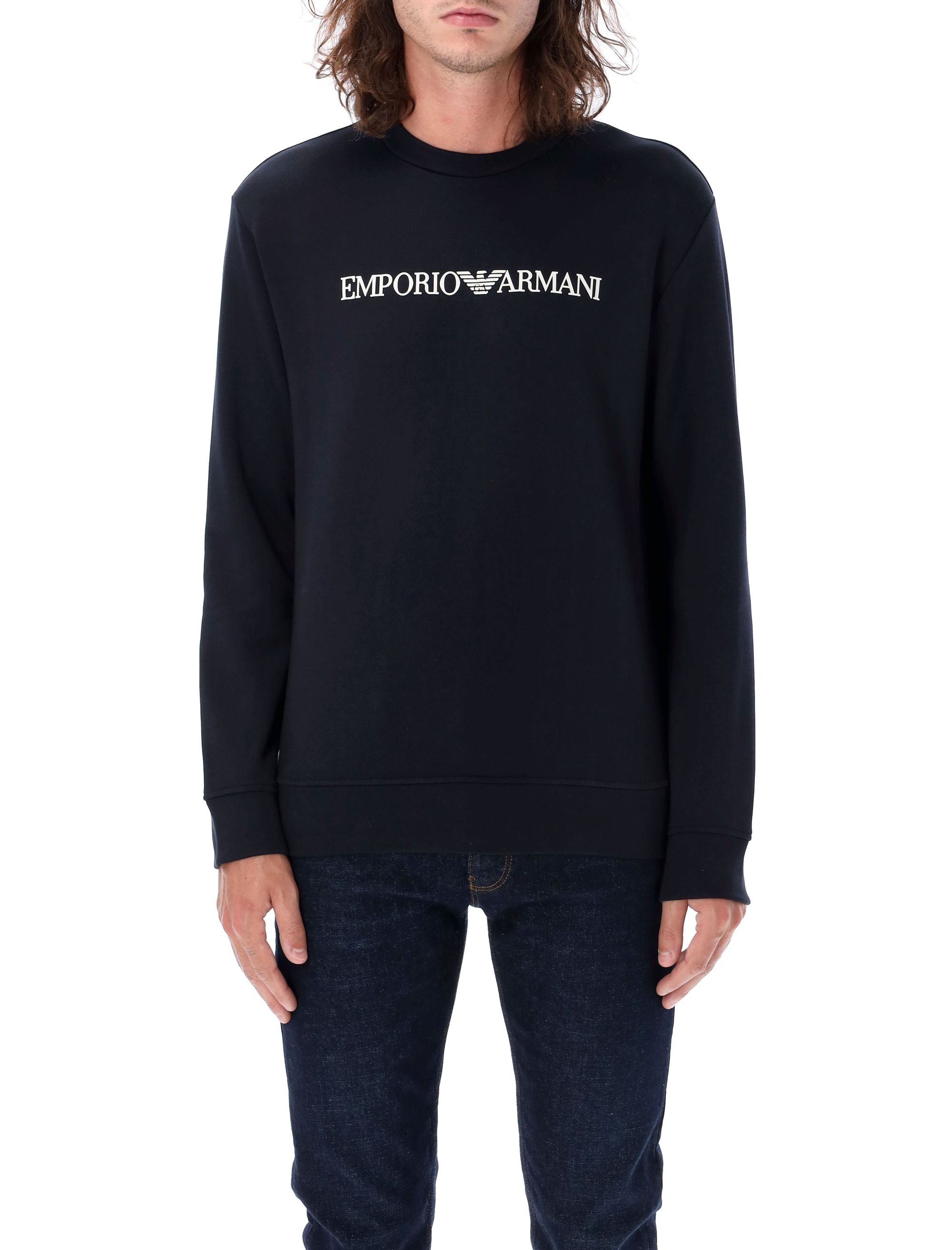 EMPORIO ARMANI-OUTLET-SALE-Knitwear-ARCHIVIST