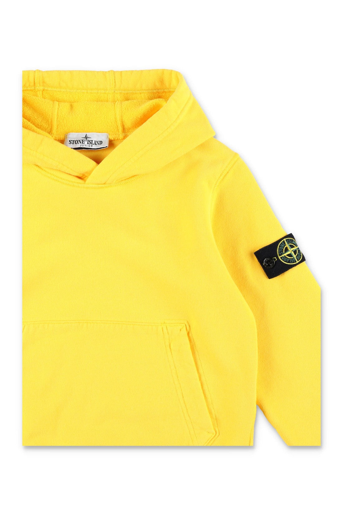 STONE ISLAND KIDS-OUTLET-SALE-Knitwear GELB-ARCHIVIST