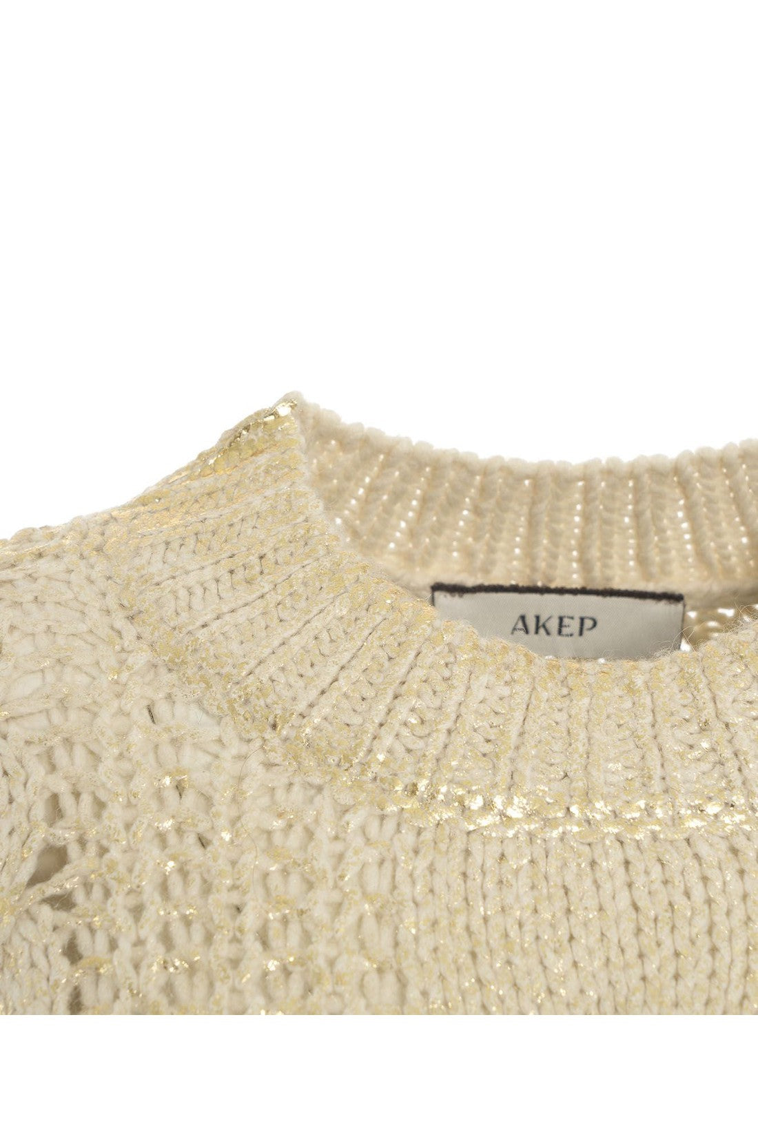 AKEP-OUTLET-SALE-Knitwear GOLD-ARCHIVIST