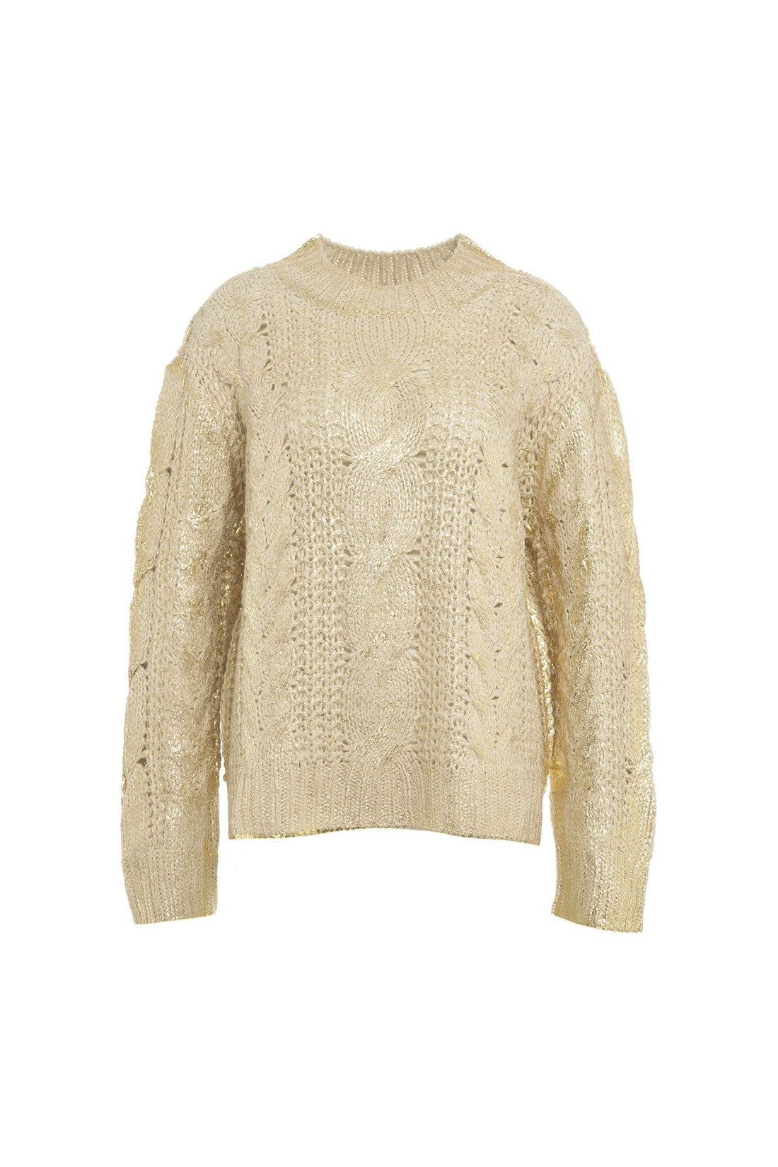 AKEP-OUTLET-SALE-Knitwear GOLD-ARCHIVIST