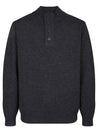 BARBOUR-OUTLET-SALE-Knitwear GRAU-ARCHIVIST