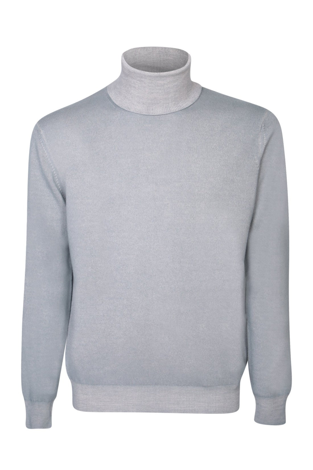 DELL'OGLIO-OUTLET-SALE-Knitwear GRAU-ARCHIVIST