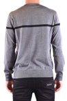 DSQUARED2-OUTLET-SALE-Knitwear GRAU-ARCHIVIST