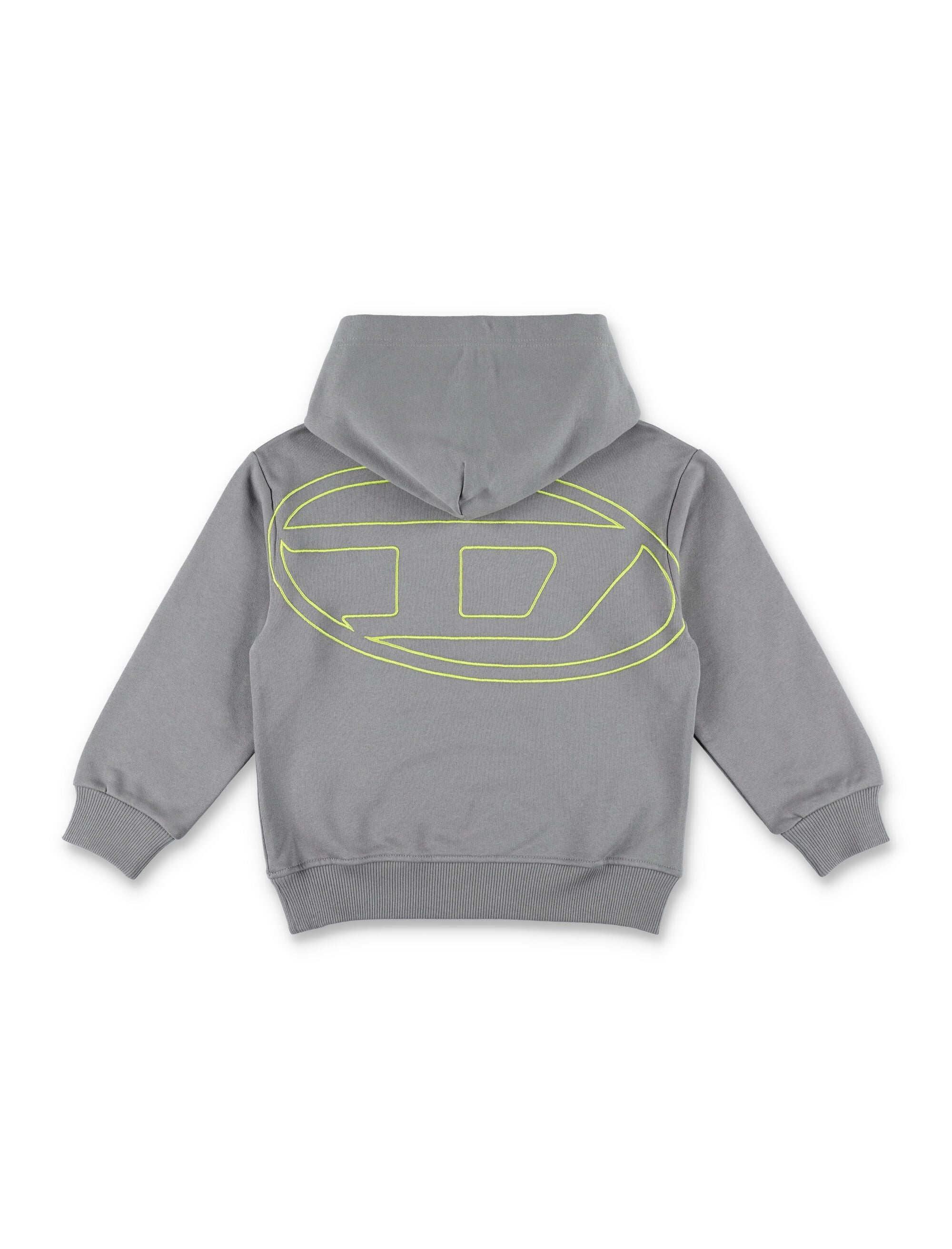 Diesel-OUTLET-SALE-Knitwear GRAU-ARCHIVIST