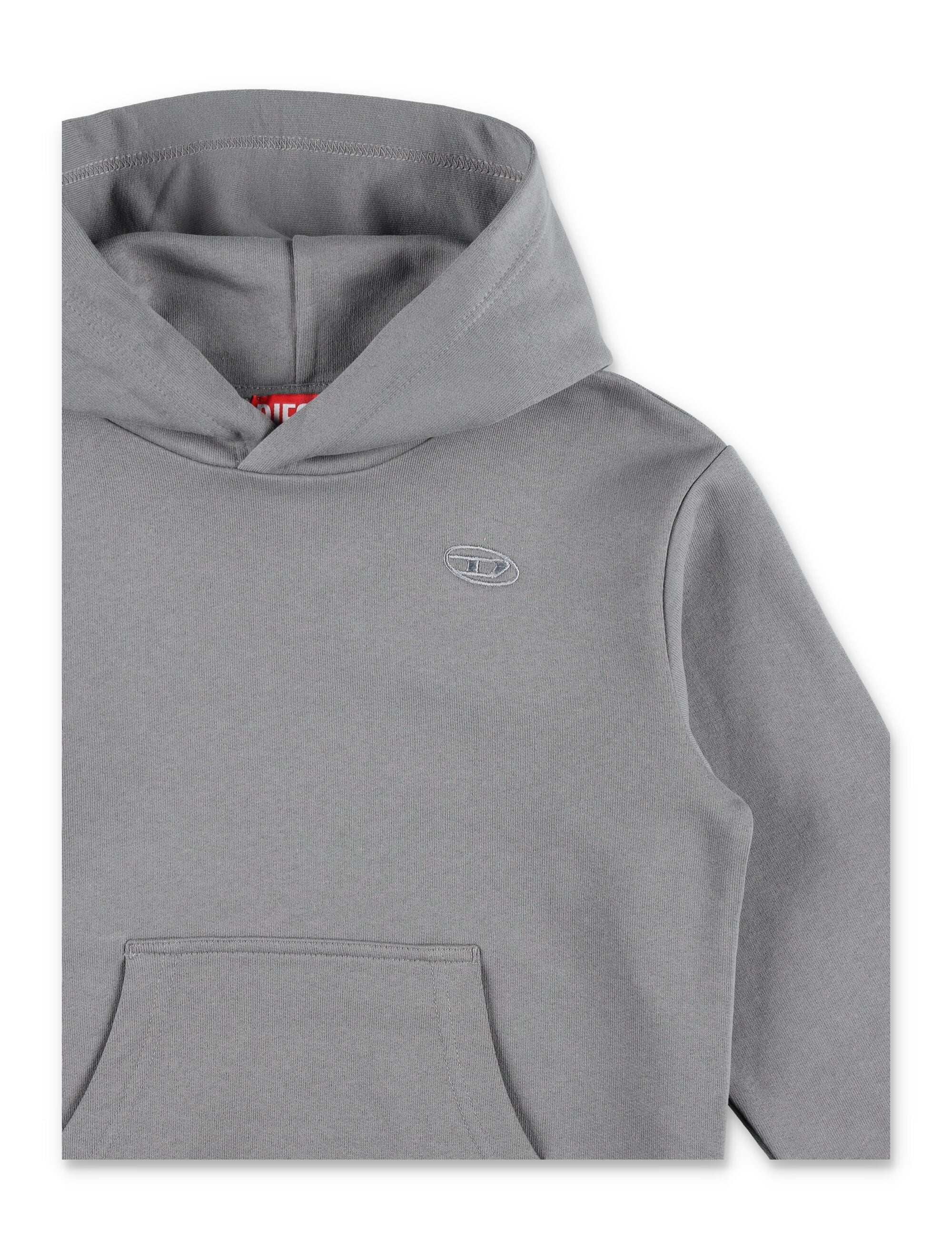 Diesel-OUTLET-SALE-Knitwear GRAU-ARCHIVIST