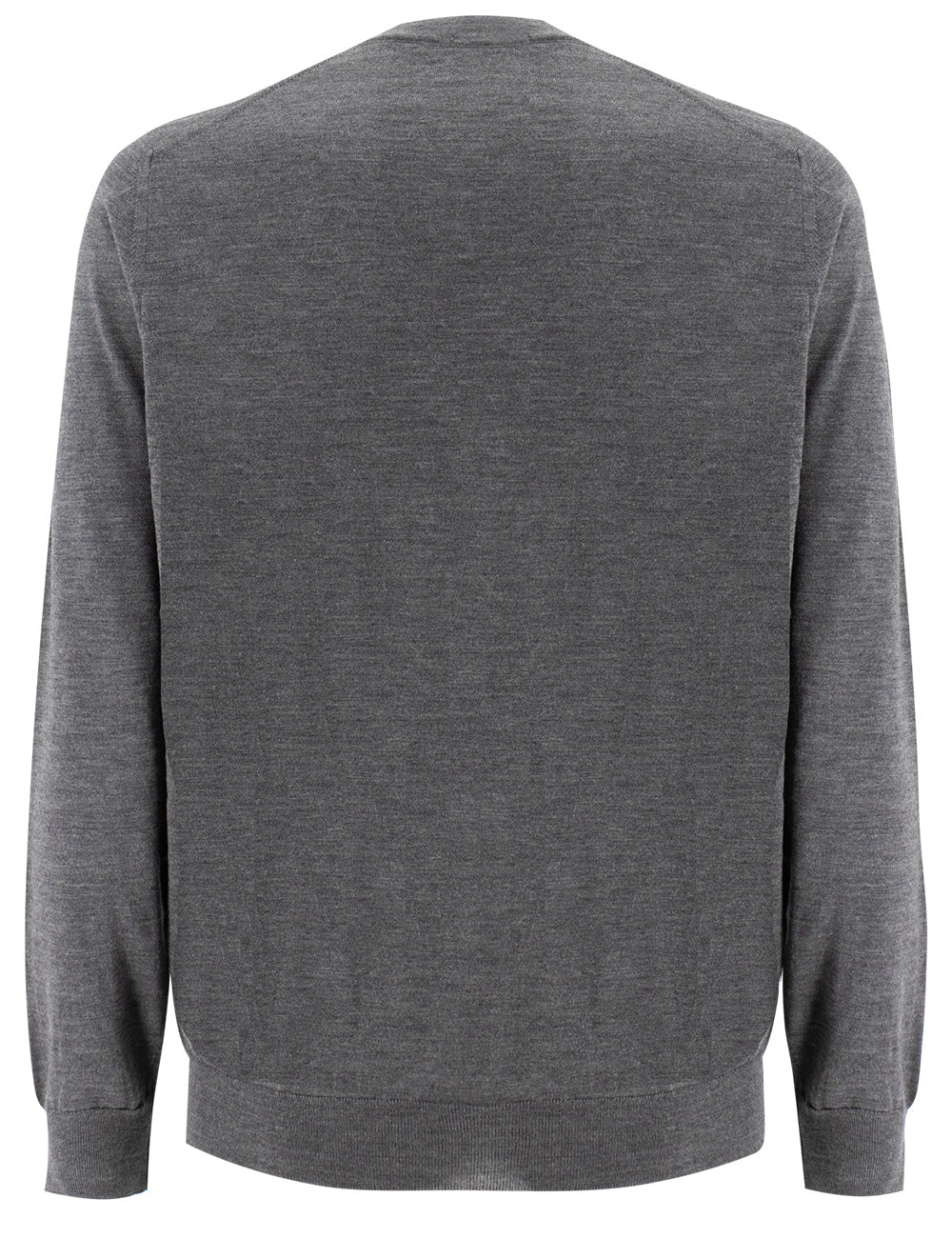 Drumohr-OUTLET-SALE-Knitwear GRAU-ARCHIVIST