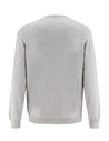 FEDELI-OUTLET-SALE-Knitwear GRAU-ARCHIVIST