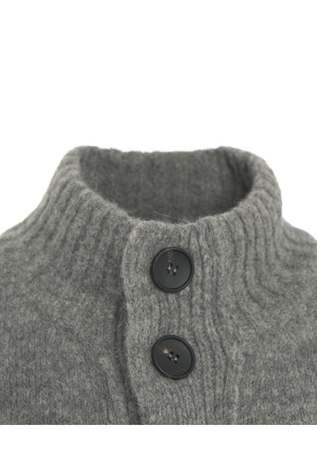 GENDER-OUTLET-SALE-Knitwear GRAU-ARCHIVIST