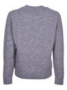 HERNO-OUTLET-SALE-Knitwear GRAU-ARCHIVIST