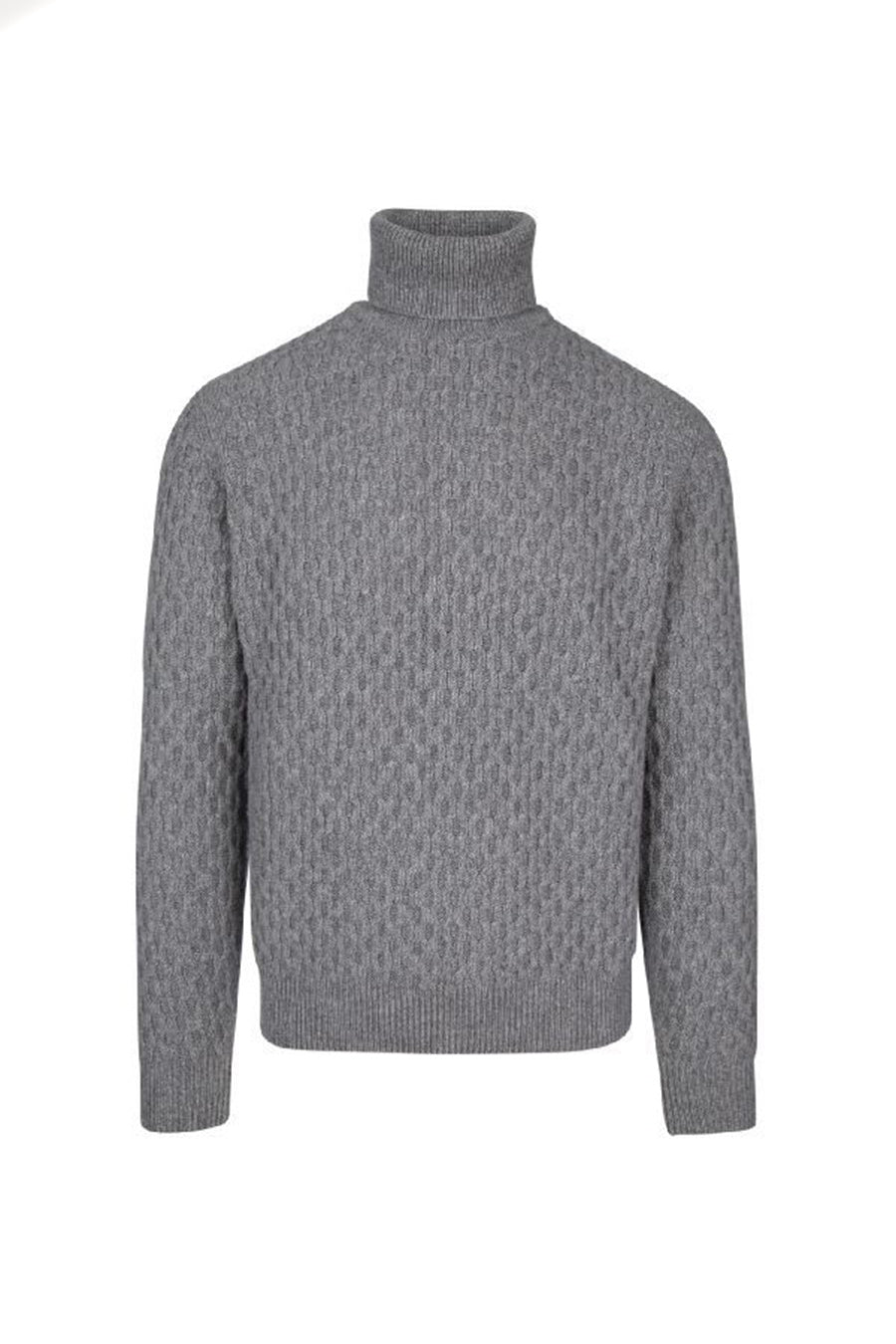 Jacob Cohen-OUTLET-SALE-Knitwear GRAU-ARCHIVIST