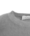 KAOS-OUTLET-SALE-Knitwear GRAU-ARCHIVIST