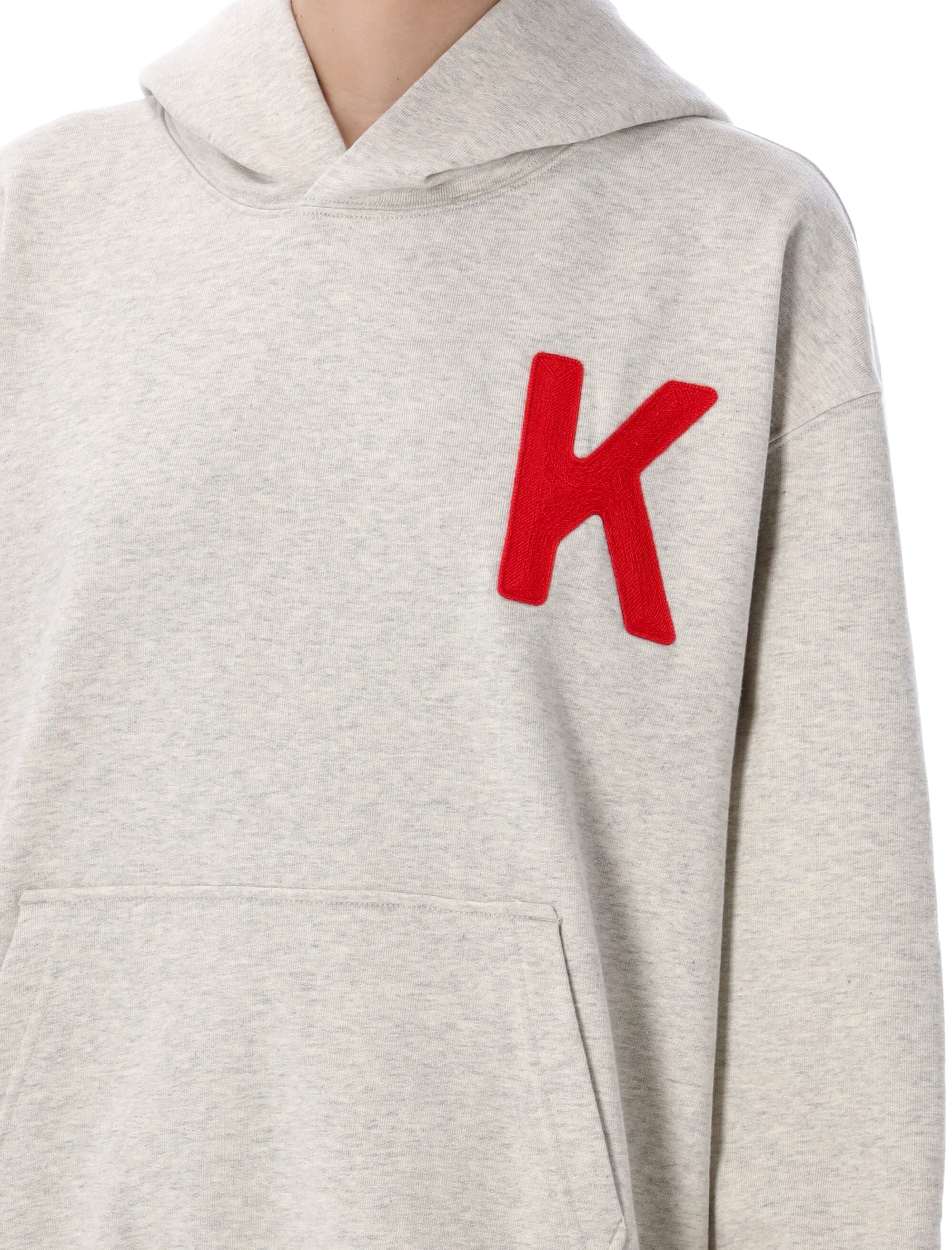 KENZO KIDS-OUTLET-SALE-Knitwear GRAU-ARCHIVIST