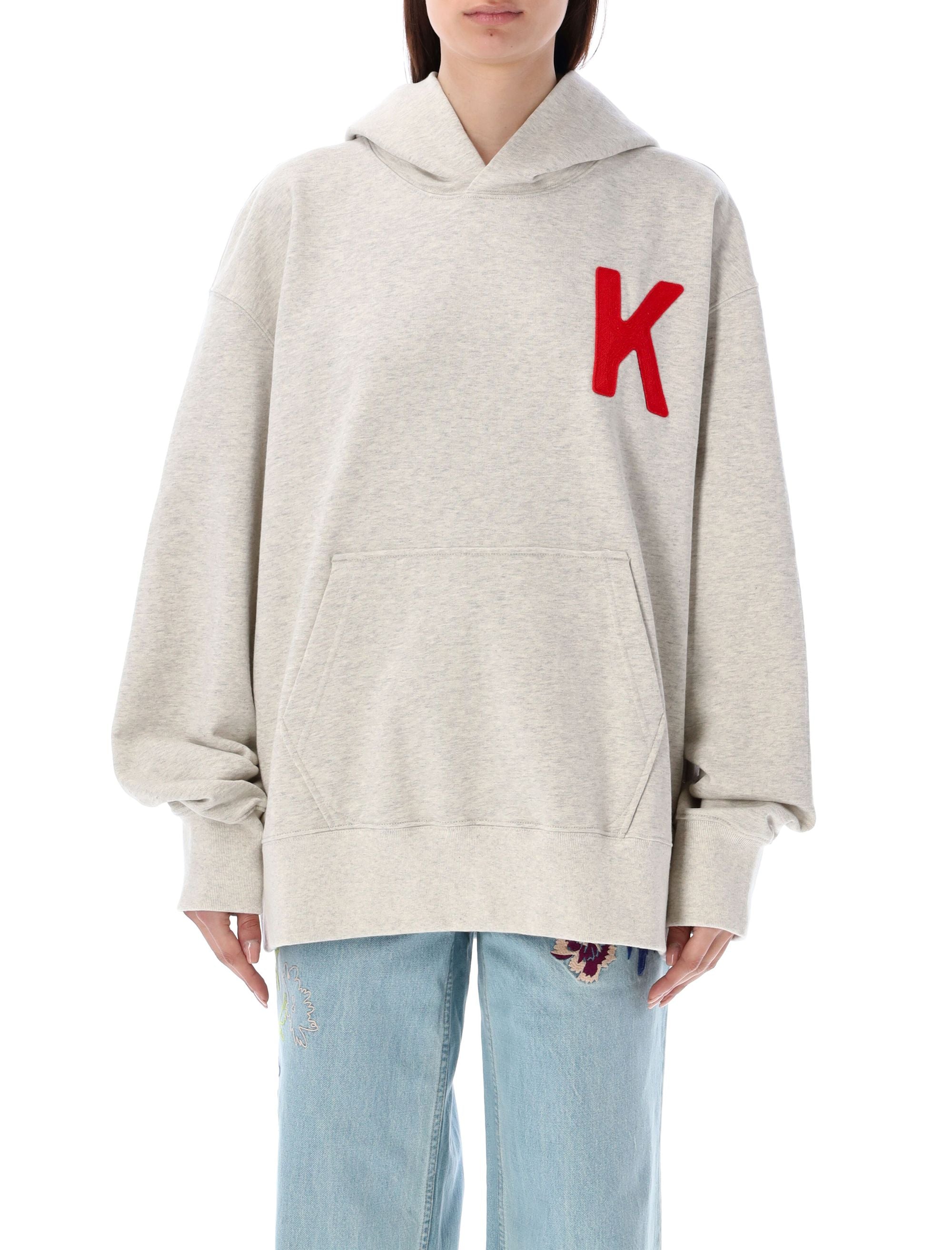 KENZO KIDS-OUTLET-SALE-Knitwear GRAU-ARCHIVIST