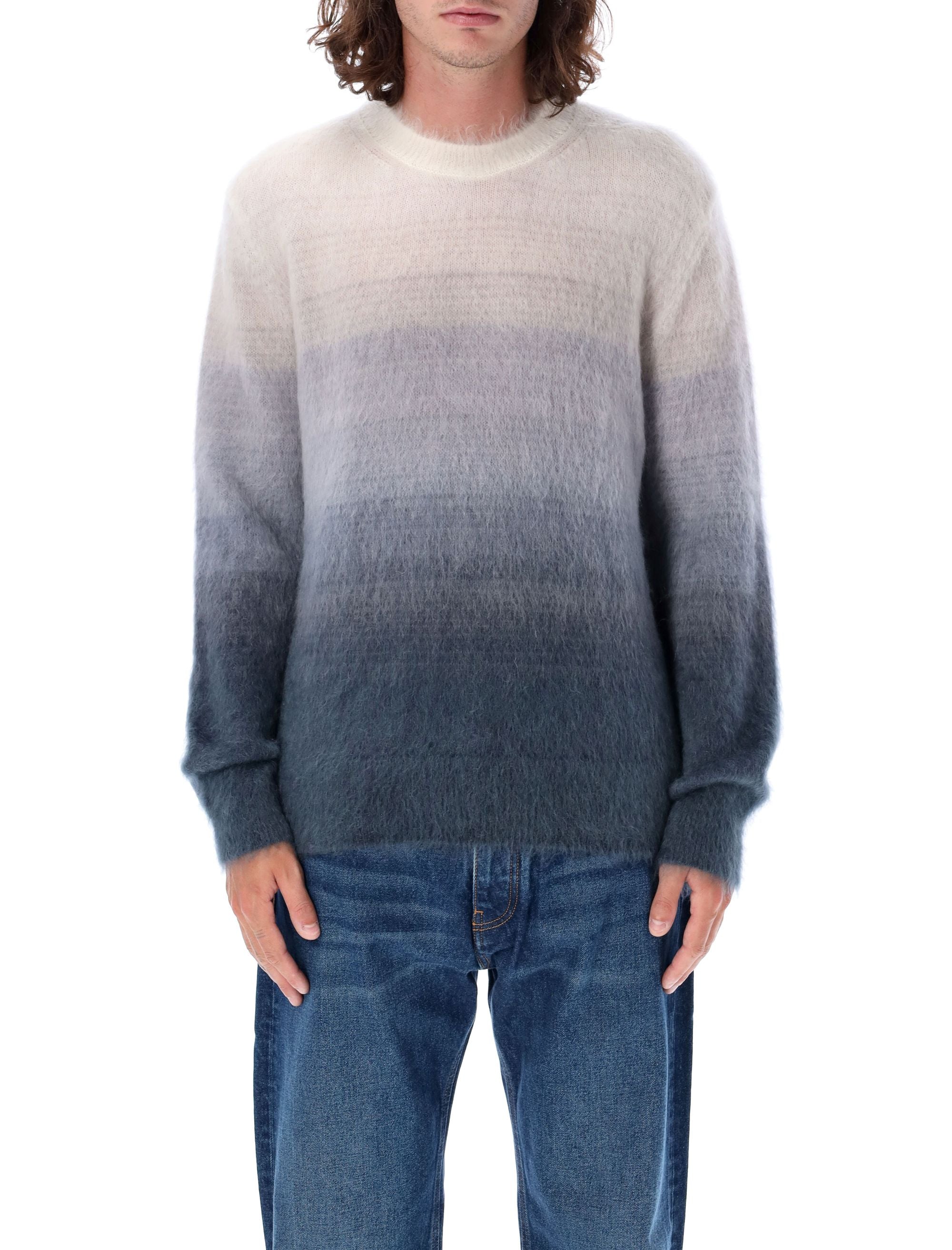 OFF-WHITE KIDS-OUTLET-SALE-Knitwear GRAU-ARCHIVIST