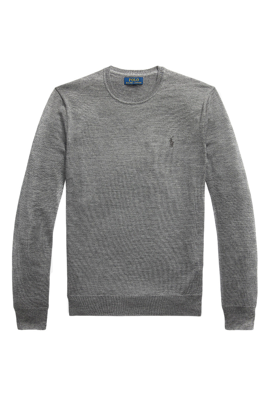 Polo Ralph Lauren-OUTLET-SALE-Knitwear GRAU-ARCHIVIST