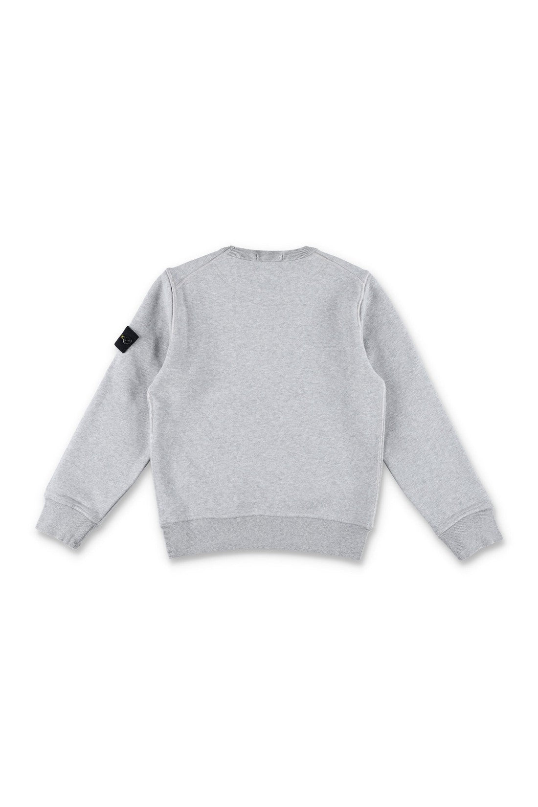 STONE ISLAND KIDS-OUTLET-SALE-Knitwear GRAU-ARCHIVIST