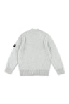 STONE ISLAND KIDS-OUTLET-SALE-Knitwear GRAU-ARCHIVIST