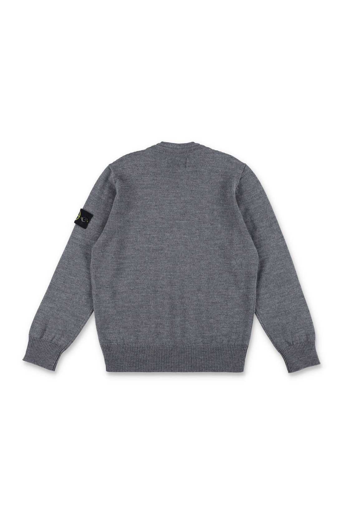 STONE ISLAND KIDS-OUTLET-SALE-Knitwear GRAU-ARCHIVIST